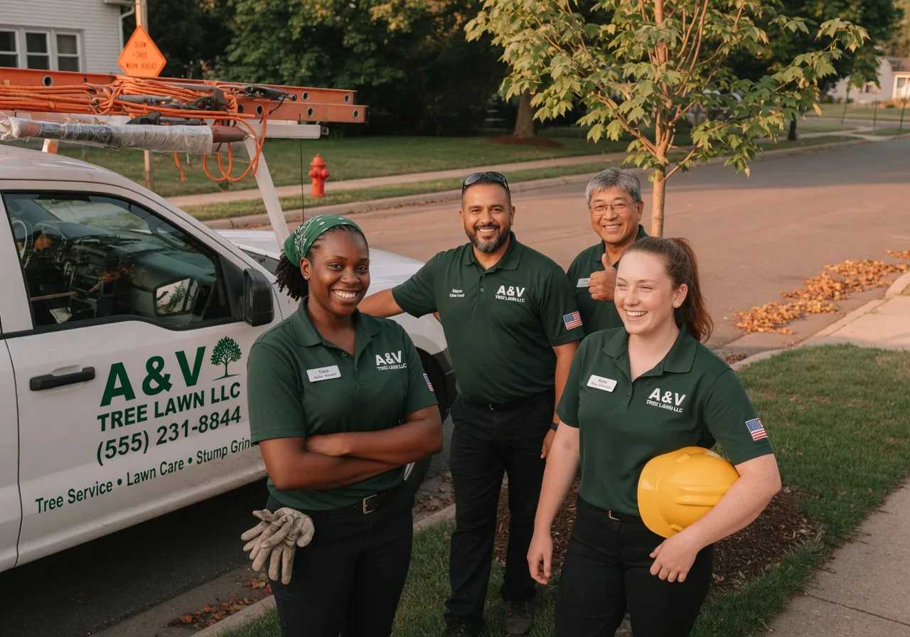 Tree Service company in Lafe, AR