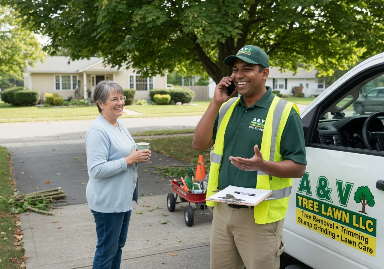Tree Service Lafe, AR FAQs